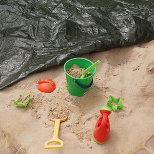 Produktbild für Abdeckplane Connex FLOR80410, grün