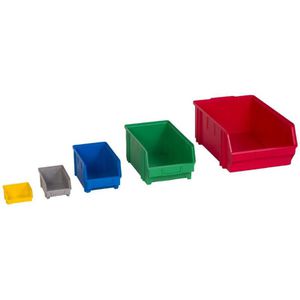 Produktbild für Sichtlagerkasten Hünersdorff 652200, Größe 2