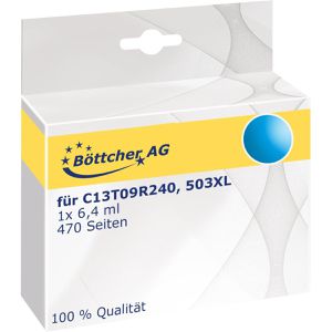 Tinte Böttcher-AG für Epson 503XL C13T09R240