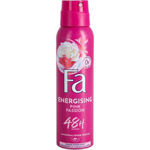 Deodorant Fa Energising Pink Passion, Spray