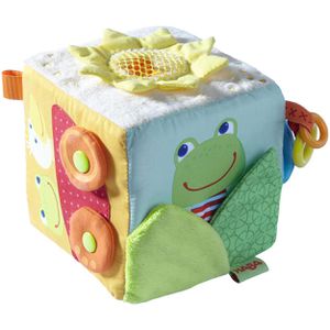 Motorikspielzeug Haba Spielwürfel Zauberfrosch