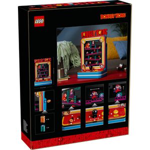 Produktbild für Klemmbausteine LEGO Super Mario 72051, ab 18 Jahre