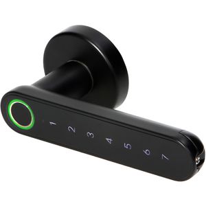 Drückergarnitur Orno OR-ZS-853/B, schwarz