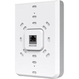 Produktbild für Access-Point UbiQuiti UniFi U6 In-Wall, U6-IW, Indoor