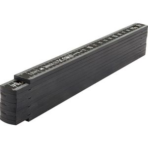 Zollstock Metrica 18030, Kunststoff