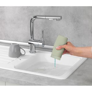 Produktbild für Spülmittelspender Wenko Easy Squeez-e, lindgrün
