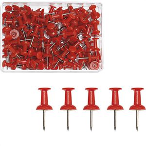 Pinnadeln Wedo 54202, Kopf aus Kunststoff