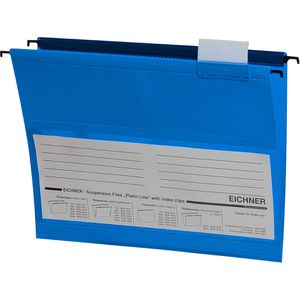 Produktbild für Hängemappen Eichner 9039-10012, Platin Line, A4
