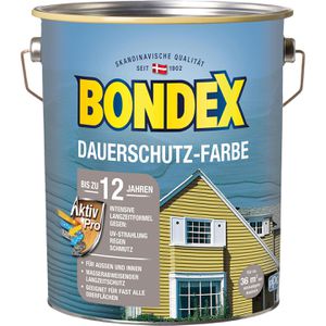 Produktbild für Holzfarbe Bondex Dauerschutz-Farbe, 4,0l