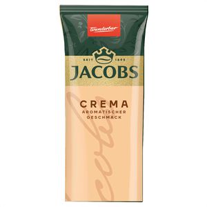 Produktbild für Kaffee Jacobs Crema