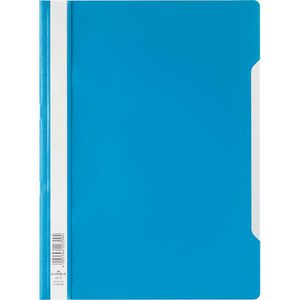 Schnellhefter Durable 2573-06, A4, hellblau