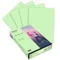Kopierpapier Inapa tecno colors, 2100011354, A4 120g/qm, mittelgrün, 250 Blatt