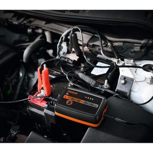 Produktbild für Autobatterie-Ladegerät OSRAM BATTERYcharge 1002