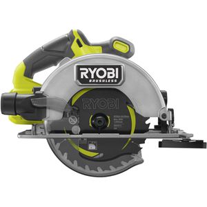 Produktbild für Handkreissäge Ryobi RCS18BL-0, akkubetrieben