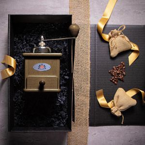Produktbild für Kaffeemühle Zassenhaus Brasilia, manuell