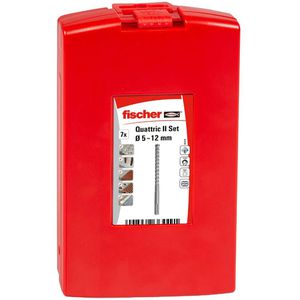 Produktbild für Bohrer Fischer Quattric II, SDS+