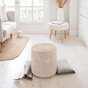 Produktbild für Sitzhocker Wohnling WL7.428, mit Stauraum, bis 120 kg