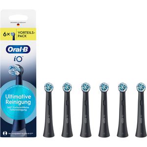 Aufsteckbürsten Oral-B iO Ultimative Reinigung