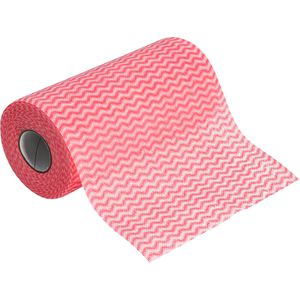 Allzwecktuch Böttcher-AG Reinigungstuch-Rolle, 18 x 35 cm