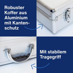 Produktbild für Moderationskoffer Magnetoplan 1111511, Kompakt