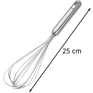 Produktbild für Schneebesen Fissler Essential 002-024-25-000/0, Edelstahl