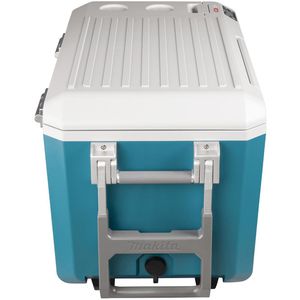 Produktbild für Kühlbox Makita CW002G, Trolley, 50 Liter