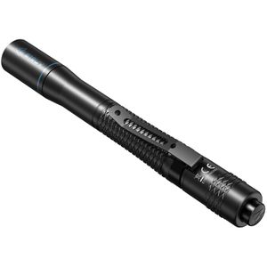 Produktbild für UV-Taschenlampe Wuben E19UV, mit LED, 13 cm