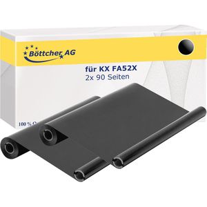 Thermoband Böttcher-AG für Panasonic KX FA52X