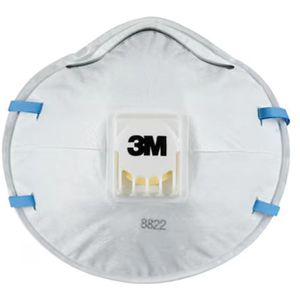 Produktbild für Atemschutzmaske 3M Cool Flow 8822