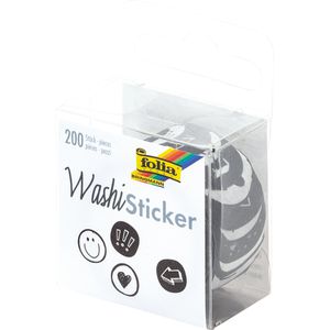 Produktbild für Sticker Folia 26507 Washi-Sticker Doodles
