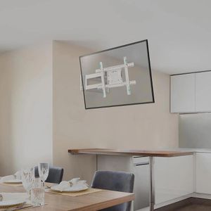 Produktbild für TV-Wandhalterung Onkron M7L-W, bis 68 kg