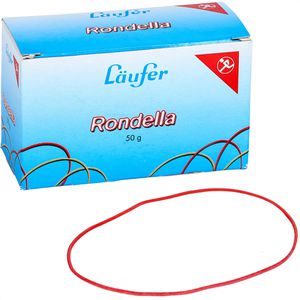 Gummiringe Läufer Rondella Nr. 15