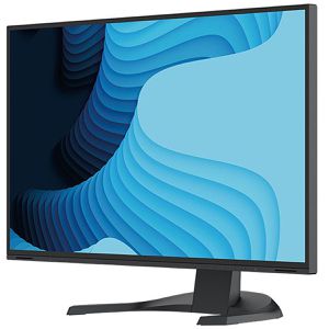Produktbild für Monitor Eizo EV2740X-BK FlexScan, 27 Zoll