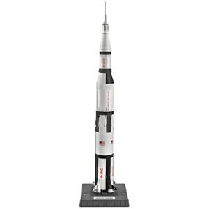 Produktbild für Modellbausatz Revell 04909 Apollo Saturn V