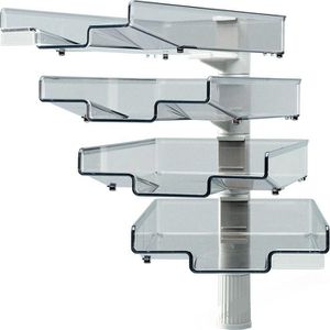 Schwenkflügler Hansa 5034002, A4