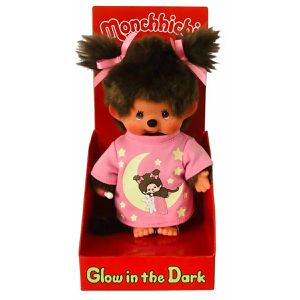 Produktbild für Kuscheltier Monchhichi 223732