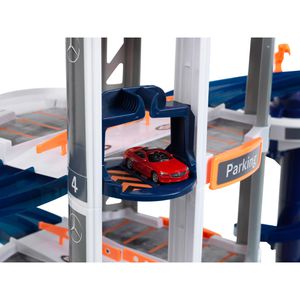 Produktbild für Parkgarage Theo-Klein 3809 Mercedes-Benz Mega-Parkhaus