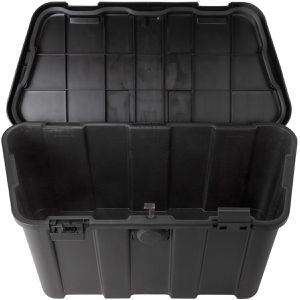 Produktbild für Deichselbox DEMA DSB45, aus Kunststoff