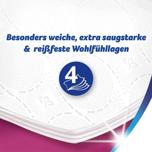 Produktbild für Toilettenpapier Zewa Ultra Smart, ohne Hülse