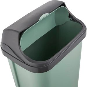 Produktbild für Mülleimer Keeeper Rasmus, nordic green