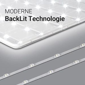 Produktbild für LED-Panel Enovalite ELED600118, weiß, 62 x 62 cm