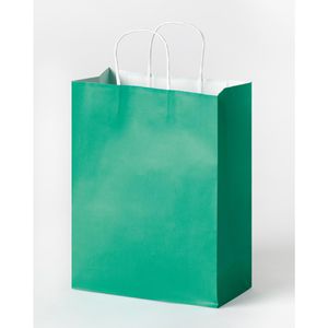 Produktbild für Papiertüten Folia Basic L, 22439, bunt
