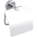Zusatzbild Toilettenpapierspender Tesa Smooz mit Deckel 40315