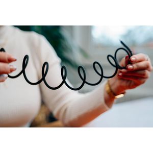 Produktbild für Ladekabel Verbatim Magnetkabel, schwarz, 1,2m