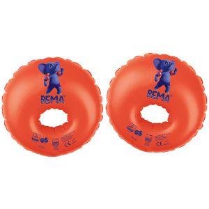 Produktbild für Schwimmflügel BEMA 18007 Duo Protect, orange