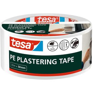 Produktbild für Kreppband Tesa 55485, PE Putzband