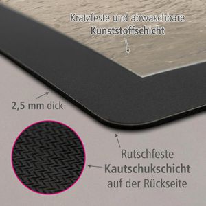 Produktbild für Schreibunterlage itenga 33106474, mehrfarbig