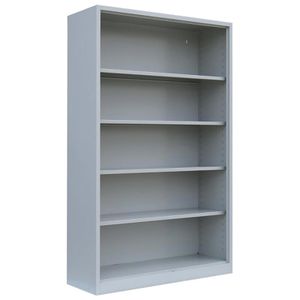 Produktbild für Aktenregal ClassiX X-540160, aus Metall