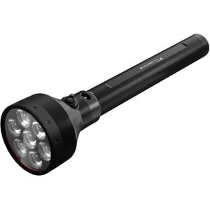 Taschenlampe Ledlenser P21R, LED, aufladbar