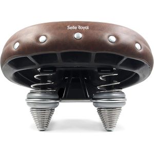 Produktbild für Fahrradsattel Selle-Royal Drifter Plus Relaxed, Unisex
